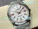 Swiss Quality Rolex Milgauss White Dial Green Crystal 904L Steel Watch (2)_th.jpg